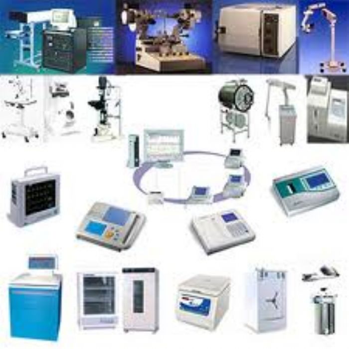 Hospital Instruments